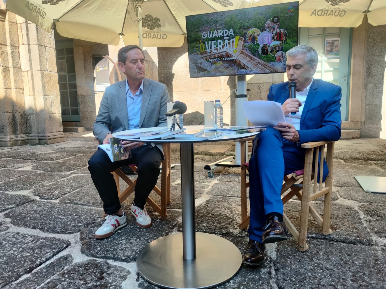 Il Simposio Internazionale sull'Arte Contemporanea torna a far parte del programma culturale di Guarda.