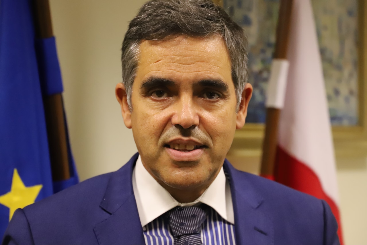 Carlos Chaves Monteiro est le candidat PSD à la mairie de Guarda