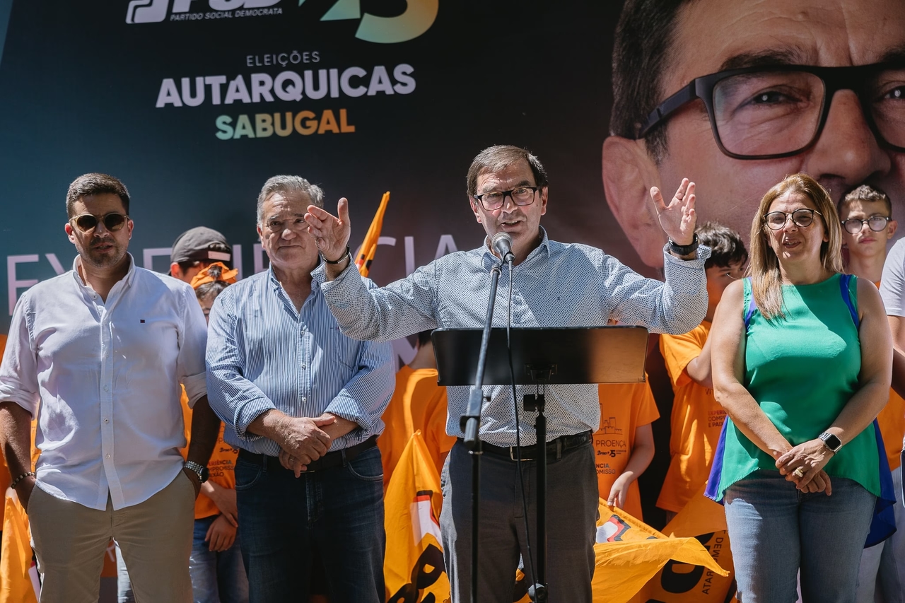 Vítor Proença apresentou candidatura à Câmara Municipal do Sabugal