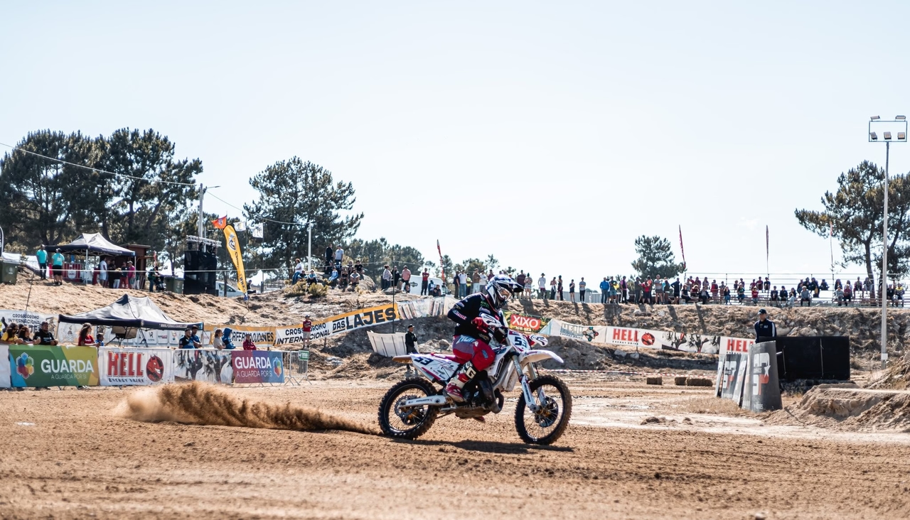 Fernão Joanes ospita la gara finale del Campionato Nazionale Supercross