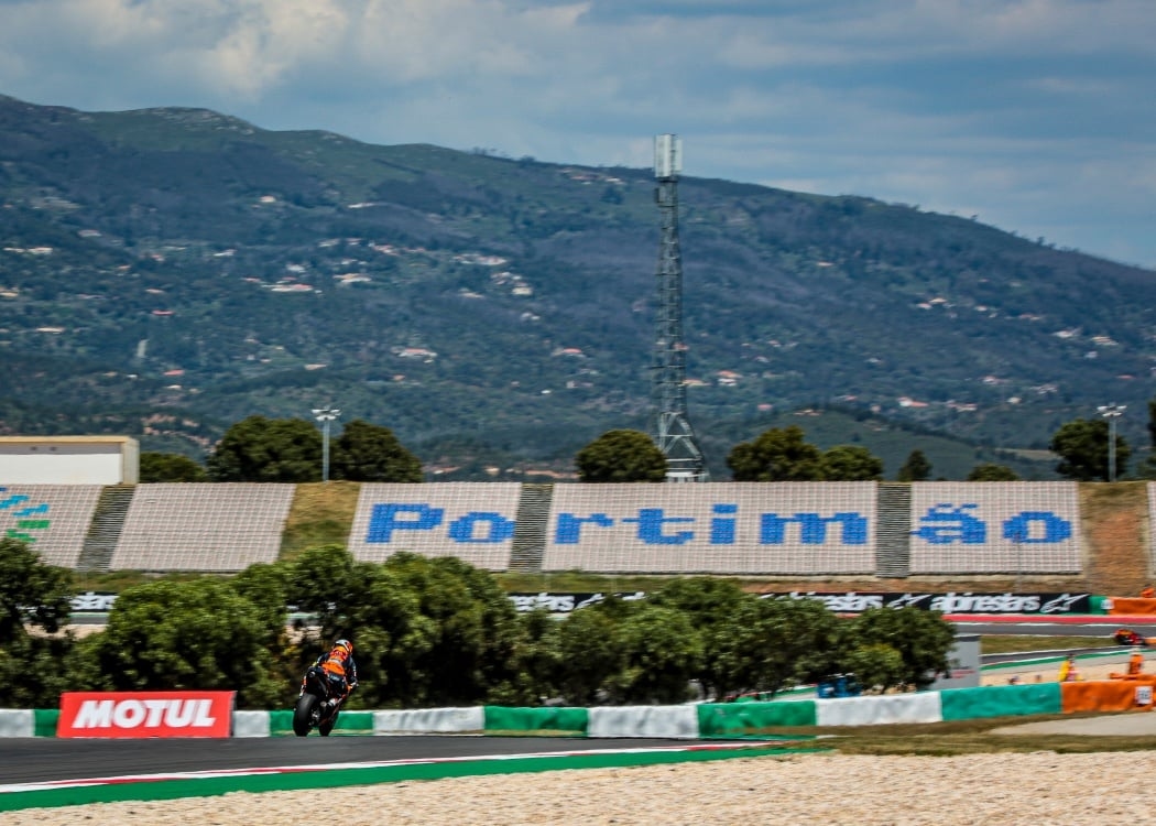 MotoGP: Today kicks off with free practice sessions in Portimão.