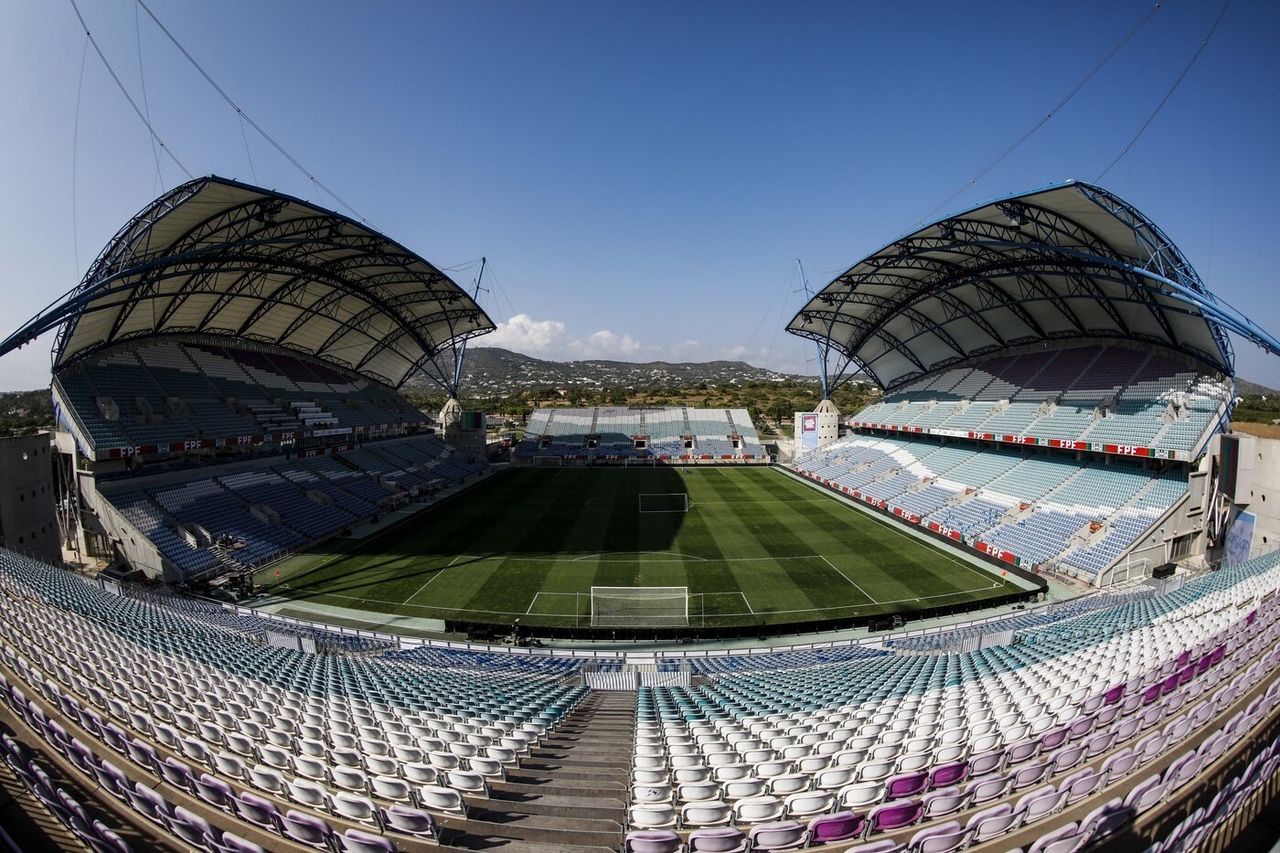 Estádio Algarve umacnia swoją pozycję i umacnia swoją pozycję w Europie