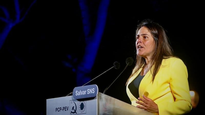 CDU-campagne eindigt met een straatmars in Faro en een bijeenkomst in Silves