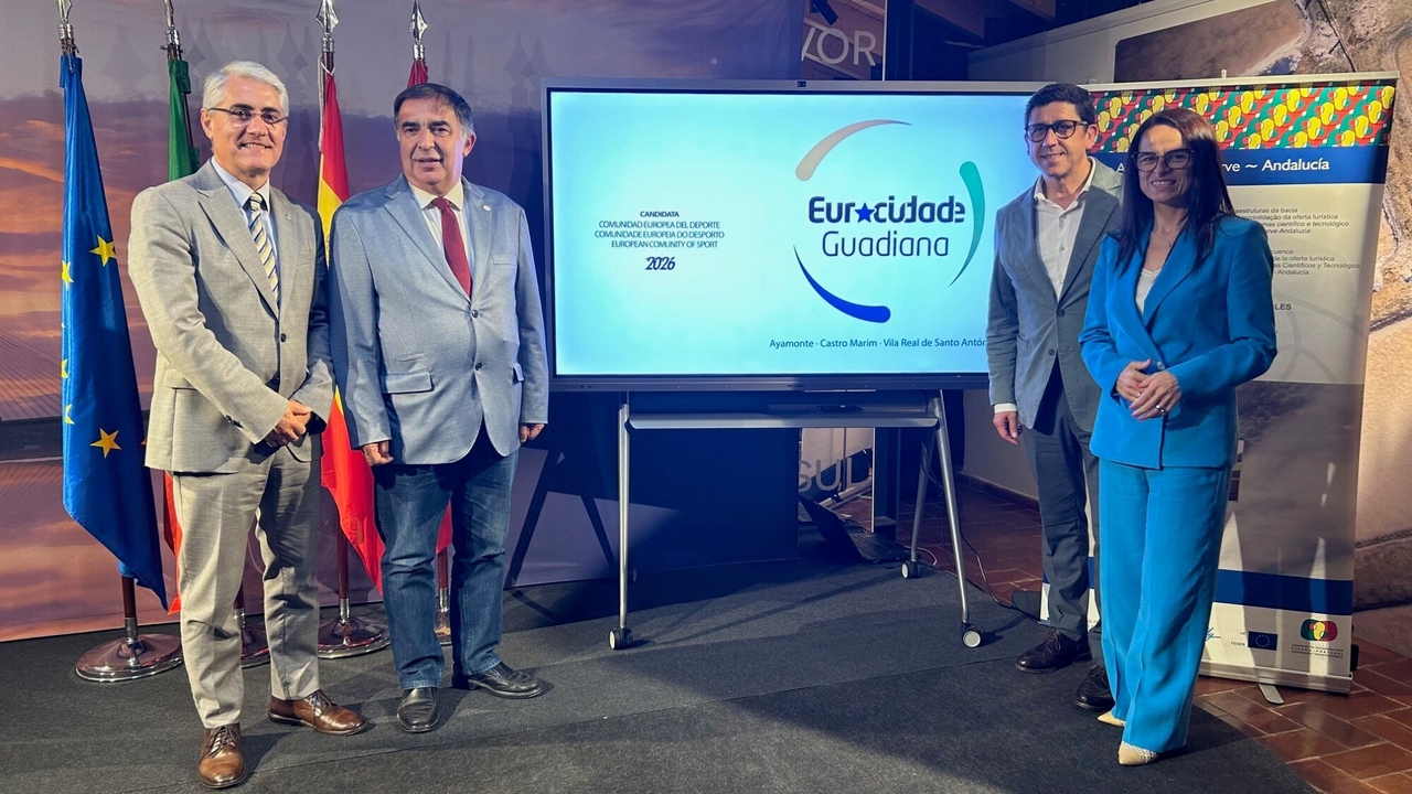 Guadiana Eurocity aplikuje do Europejskiej Wspólnoty Sportowej 2026