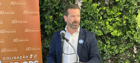 El CDS-PP Algarve celebra la victoria de AD en las elecciones legislativas