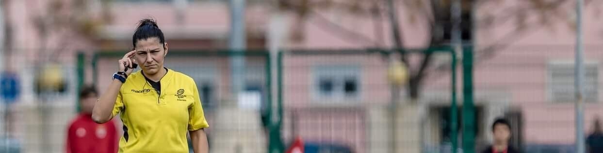 Portugese Maria Heitor benoemd tot assistent-scheidsrechter bij WK Rugby voor vrouwen