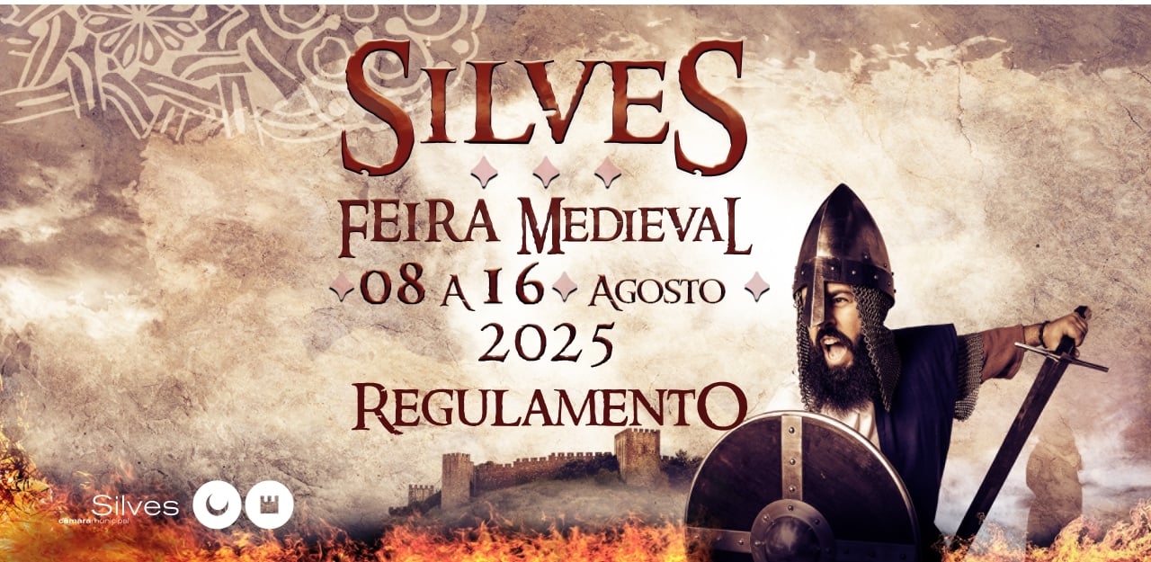 Silves elabora novo regulamento para a Feira Medieval de 2025