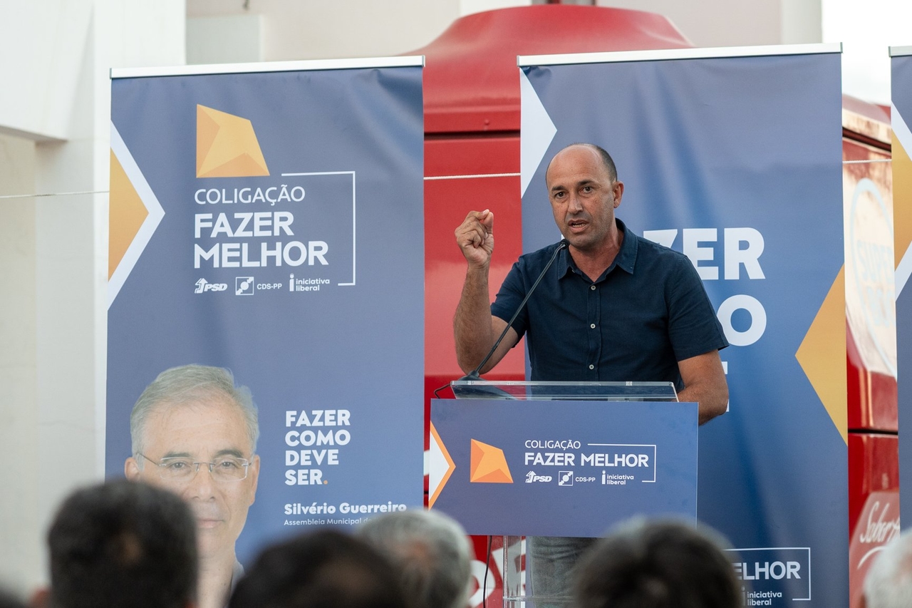 Miguel Coelho é o candidato à Junta de Freguesia de Boliqueime