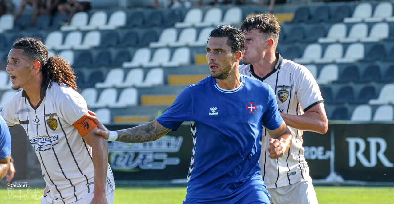 Portimonense pokonuje Belenenses w meczu towarzyskim siedmioma bramkami