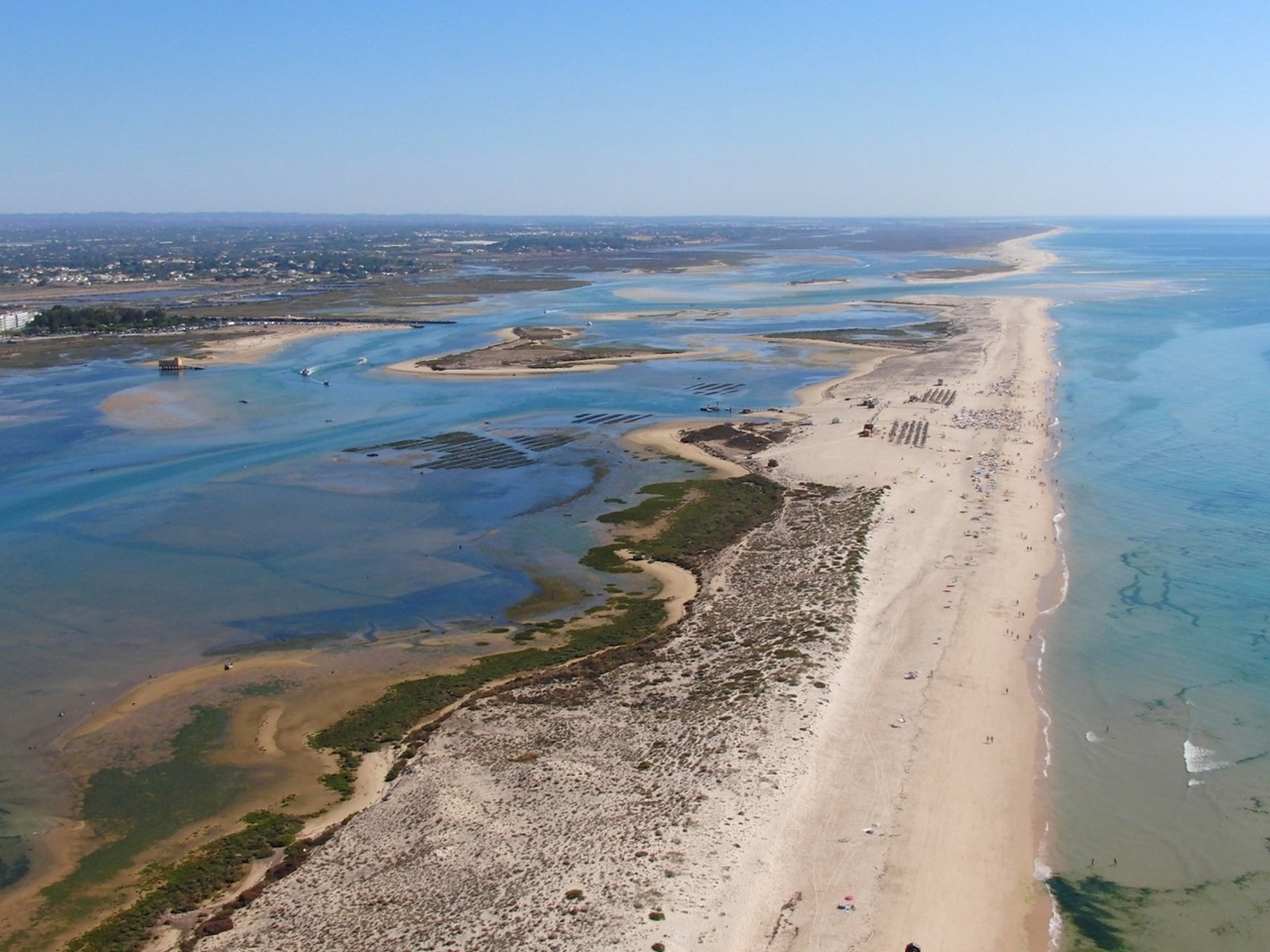 Les députés du Parti socialiste interrogent le gouvernement sur l'absence d'un plan pluriannuel de dragage en Algarve