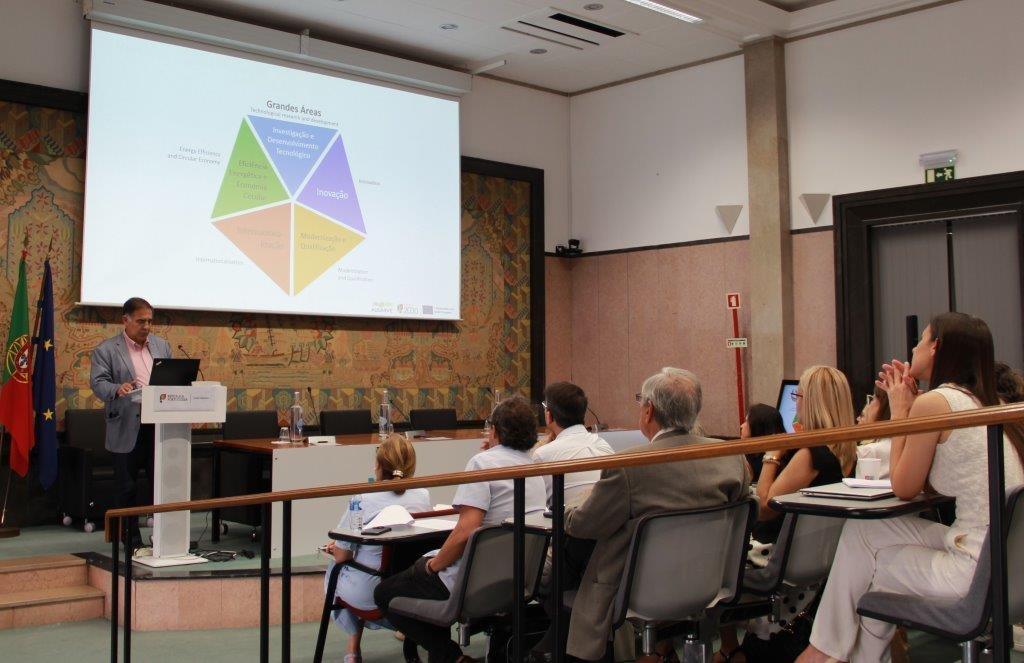 Conselho de Inovação Regional do Algarve reúne para fazer balanço 2024-2025