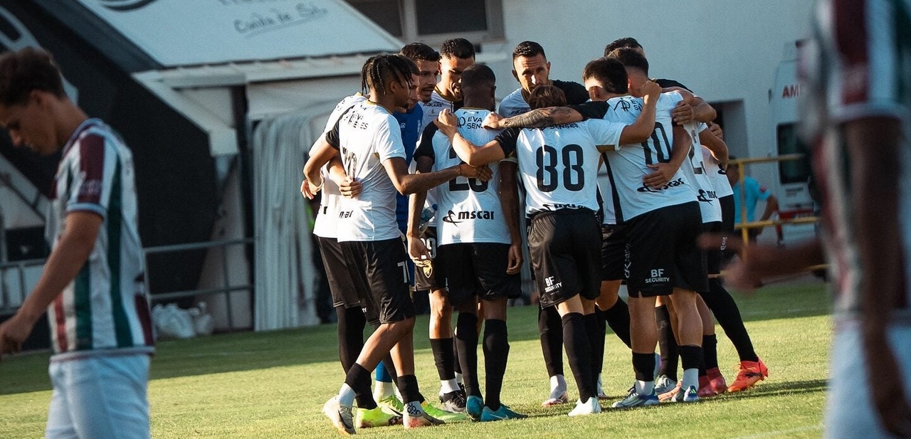 Farense pokonuje Estrelę da Amadorę w przedsezonowym finale