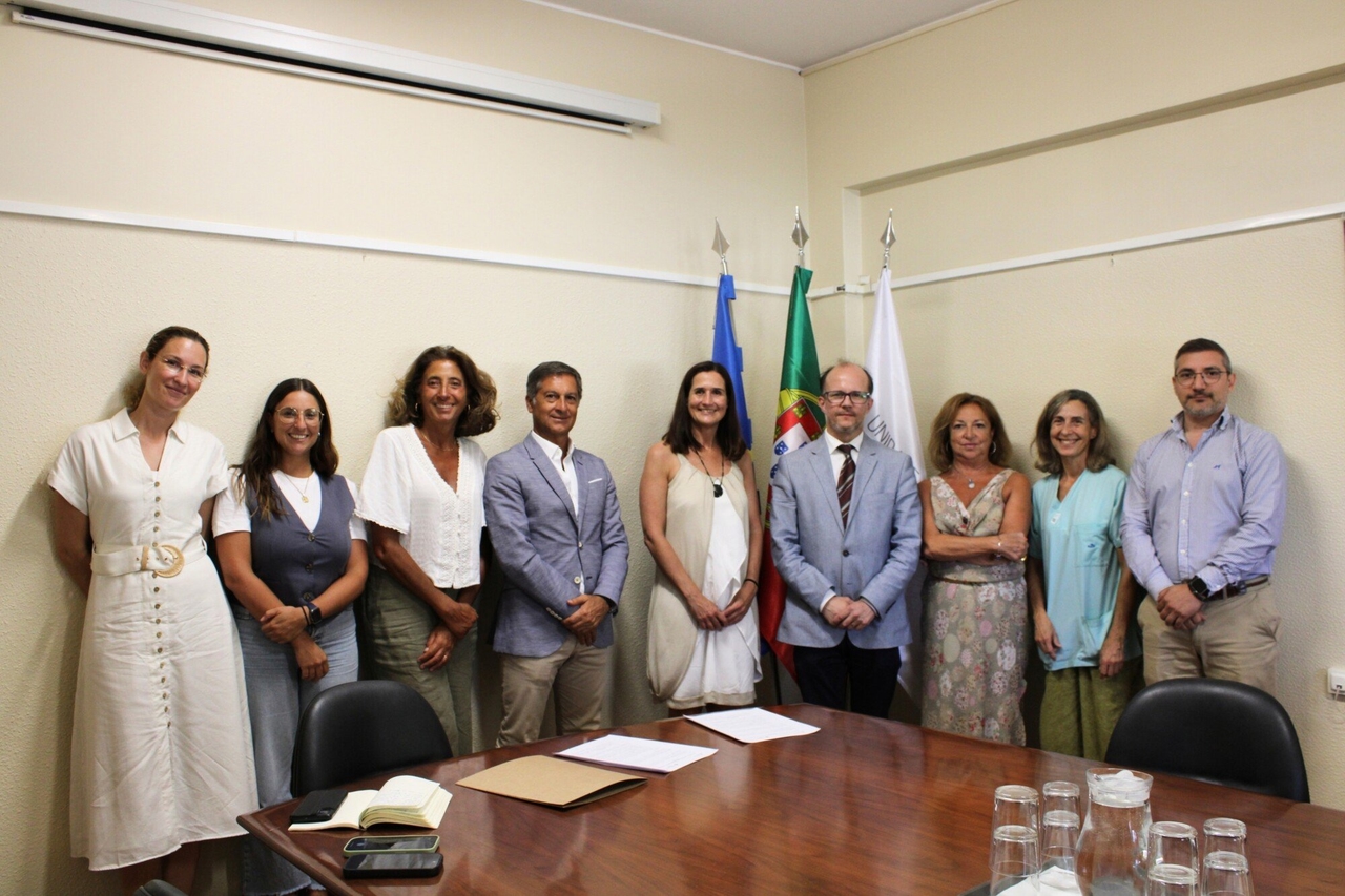 ULS Algarve and Ronald McDonald Foundation reinforce support for pediatric hospitalization