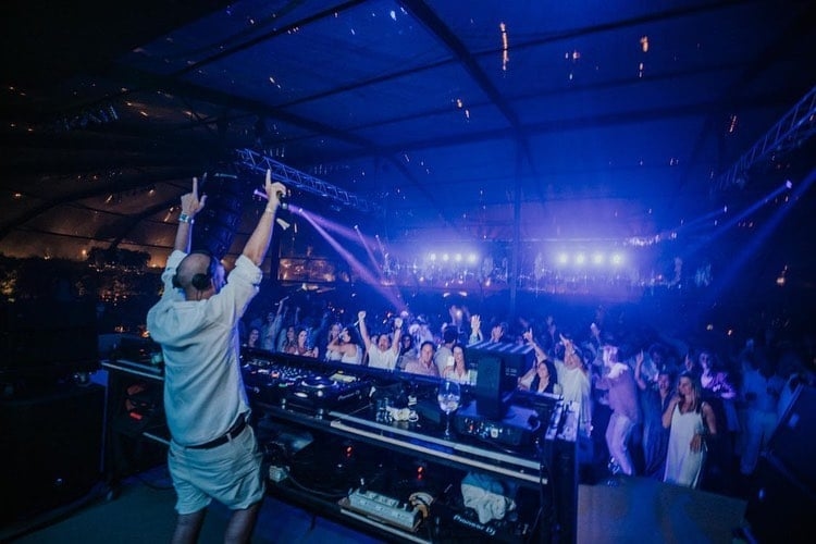 TAXI i Pete Tha Zouk wystąpili na Ameixial Summer Fest