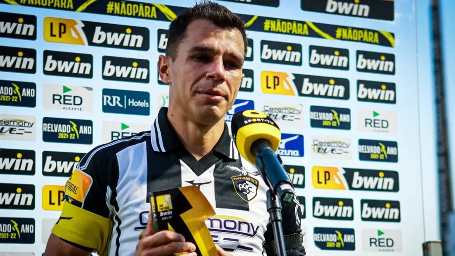 Portimonense presents 32 players with Welinton Júnior returning