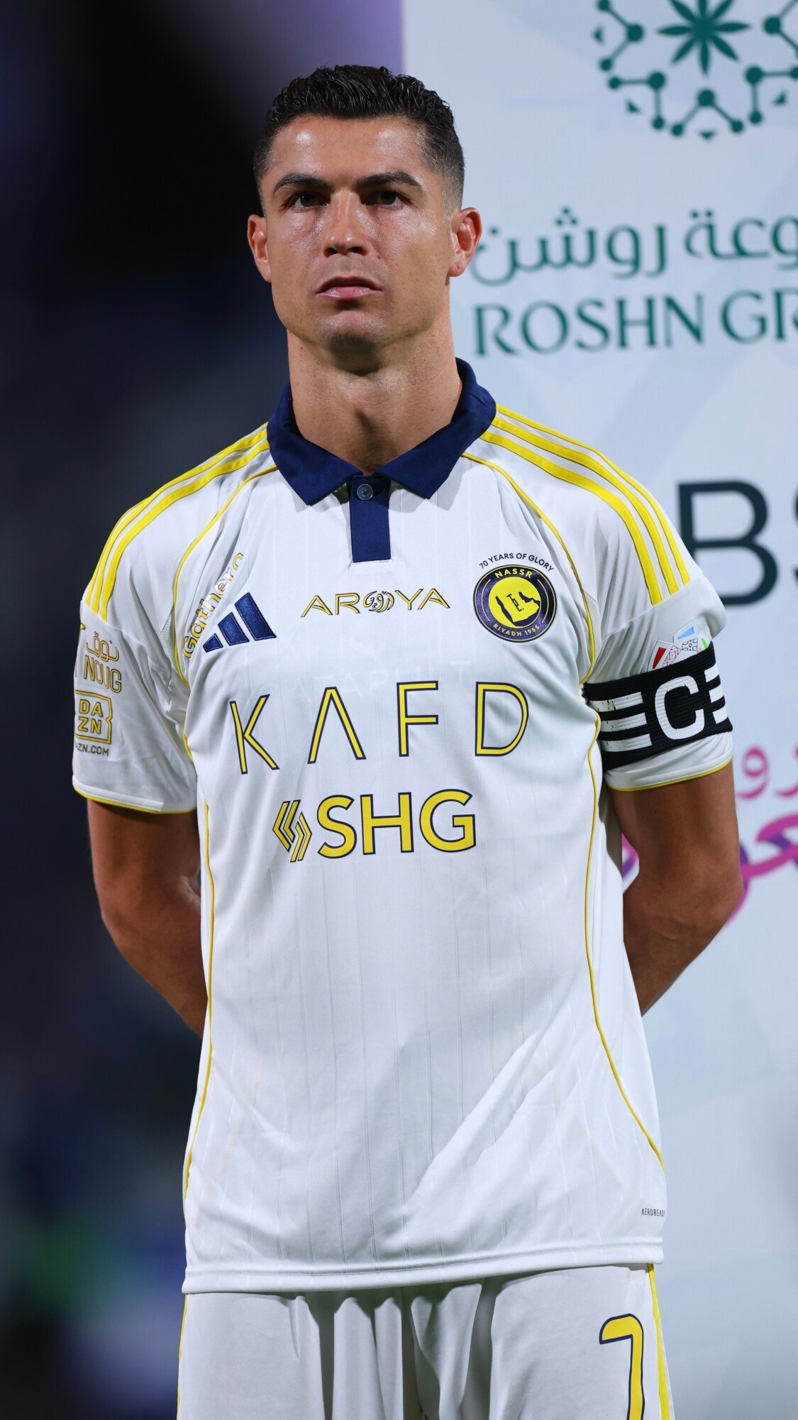 Al-Nassr de Ronaldo estagia e faz jogo de pré-época no Algarve