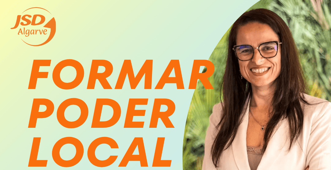 JSD/Algarve promueve la formación sobre los órganos de gobierno local