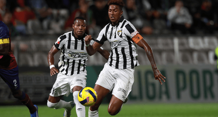 Il Portimonense perde in casa contro il Torreense.