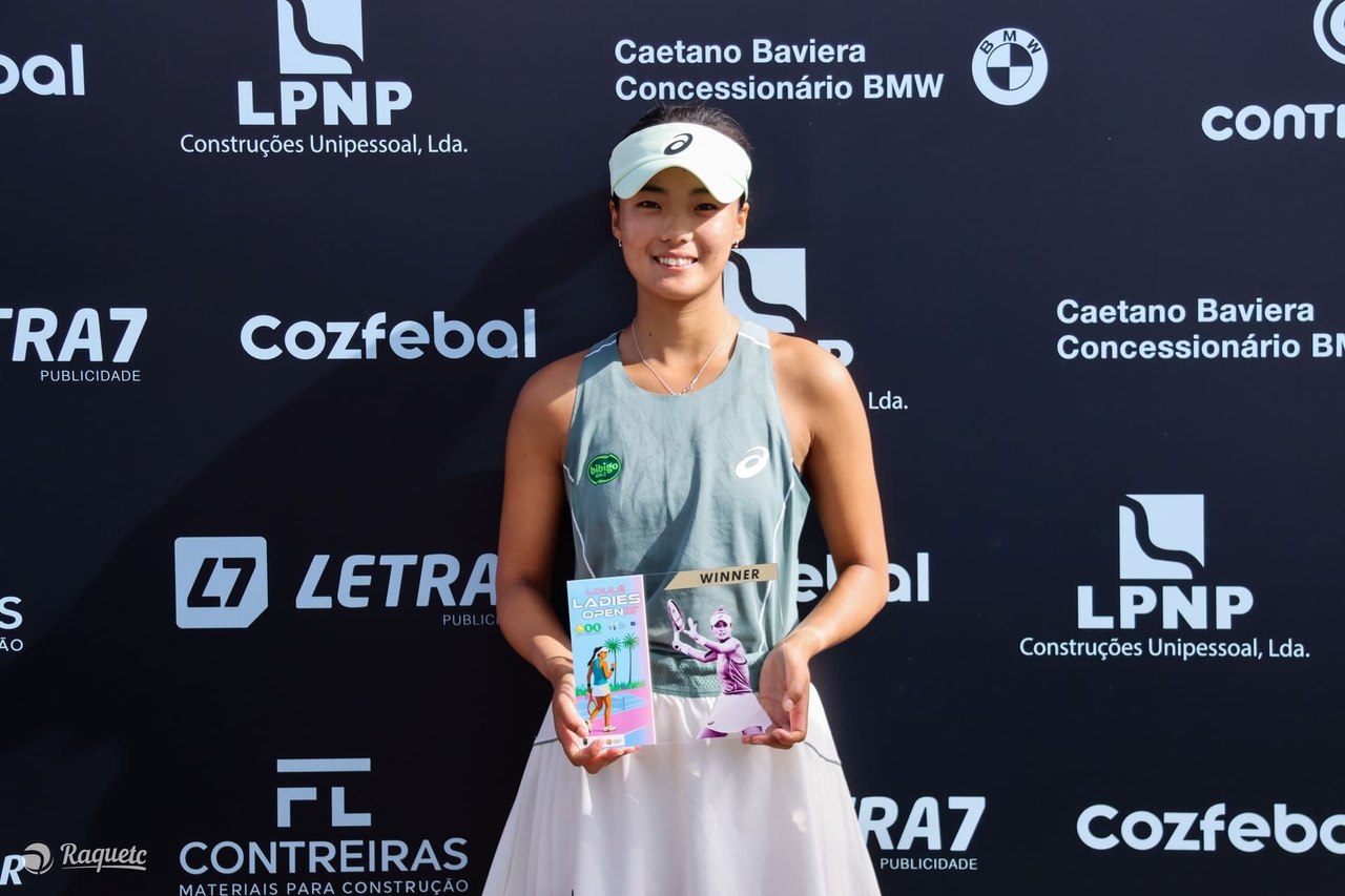 Yeonwoo Ku gewinnt die Loulé Ladies Open und krönt damit zwei goldene Wochen an der Algarve.