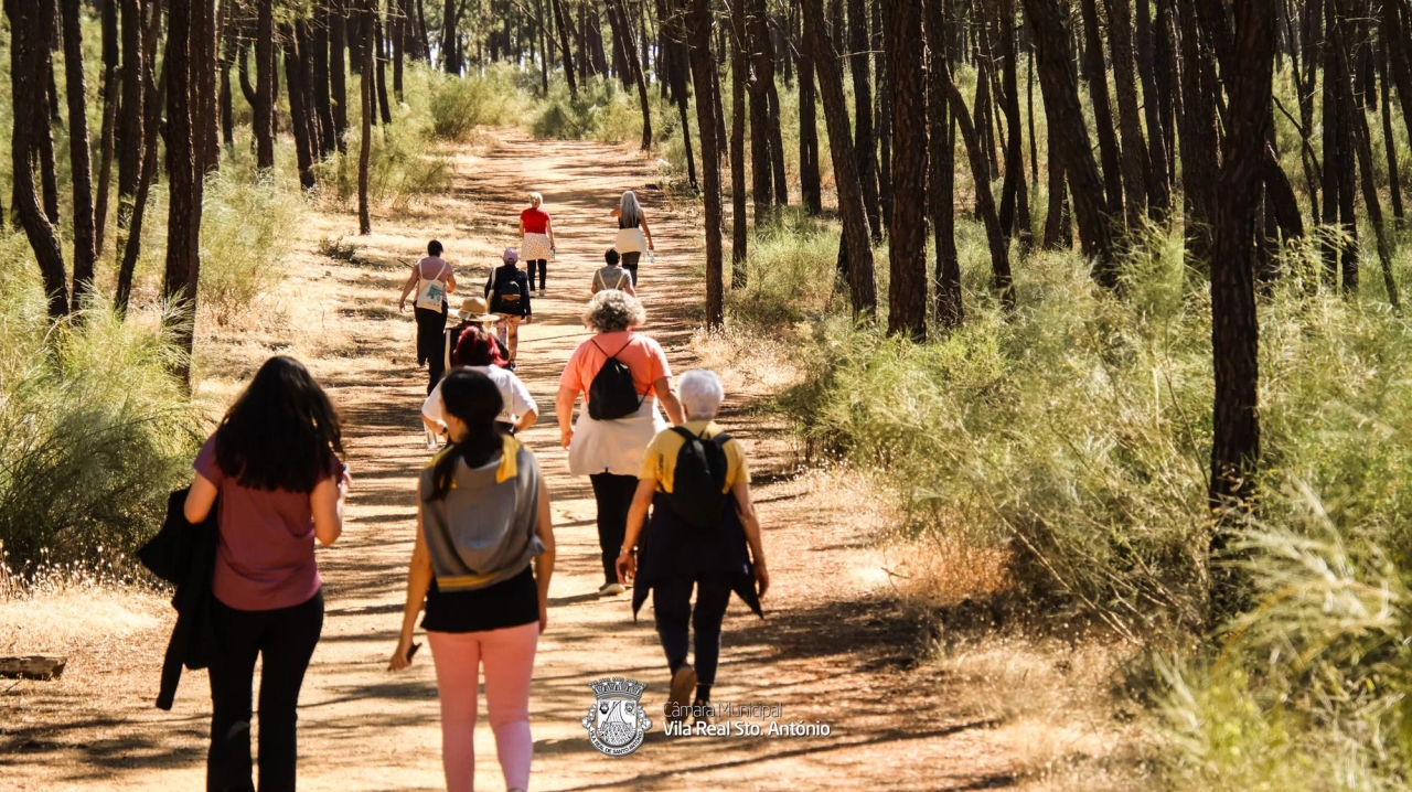 Dia Mundial da Asma celebrado com caminhada em Vila Real de Santo António