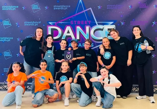 Associação Soul vai representar Portugal no Campeonato do Mundo de dança urbana