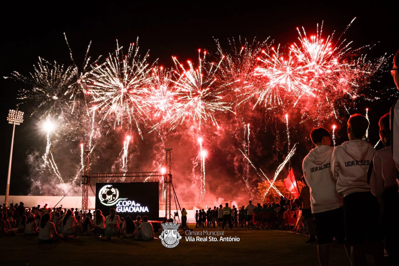 Copa do Guadiana decorre em Vila Real de Santo António até 3 de julho