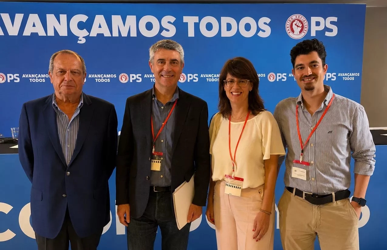 Comissão do PS aprova moção sobre diversificação da economia do Algarve