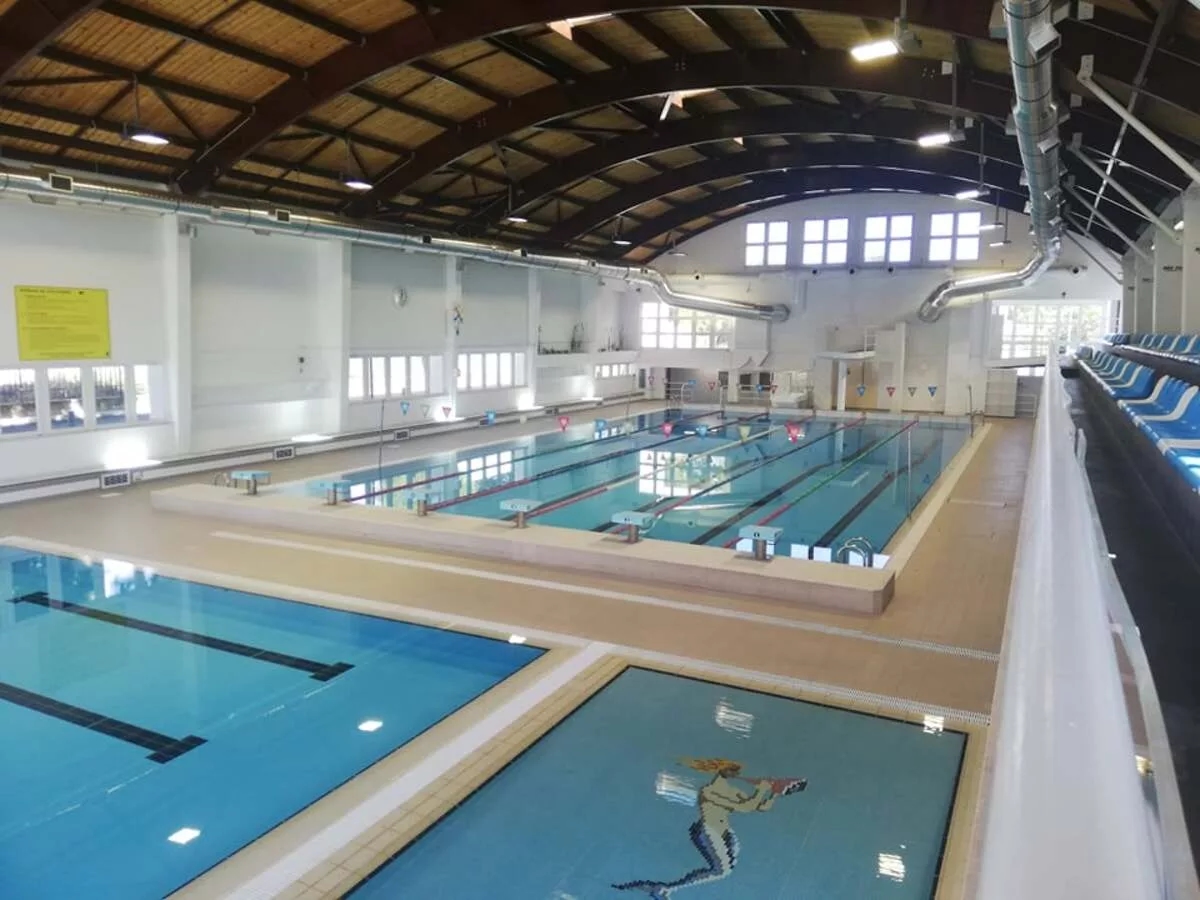 Clube de Natação de Olhão conquista título regional de Infantis