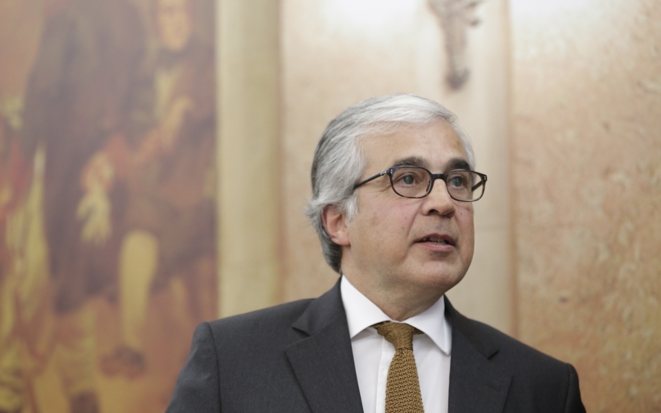 Aguiar-Branco przewodniczy pierwszej sesji plenarnej nowego parlamentu