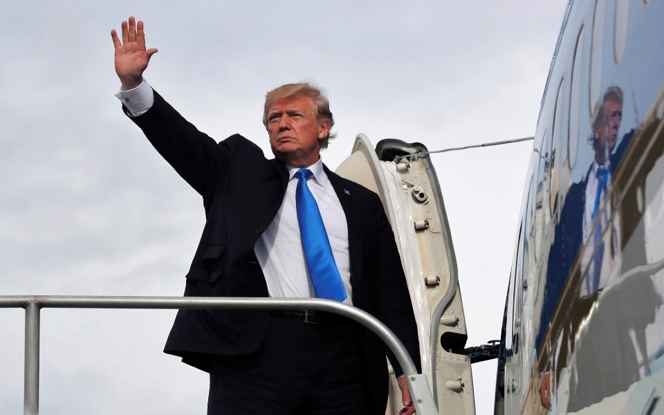 Trump cansa-se de esperar pela Boeing e deverá aceitar avião de luxo do Qatar