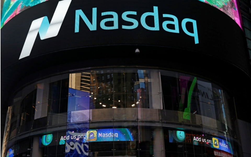 Wall Street apre con il Nasdaq in calo di oltre il 2%