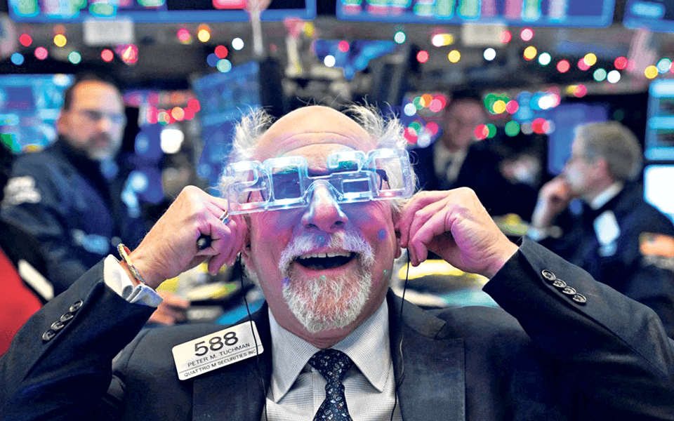 Wall Street rozpoczyna sesję na „zielono”. Nasdaq rośnie o ponad 3%