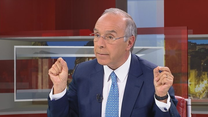 Marques Mendes defende auditoria à compra da sede do Banco de Portugal