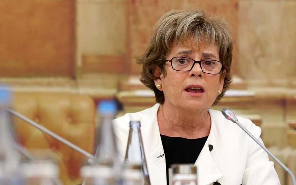 Rząd: Maria Lúcia Amaral odmawia ustalenia priorytetów jako MAI bez znajomości akt