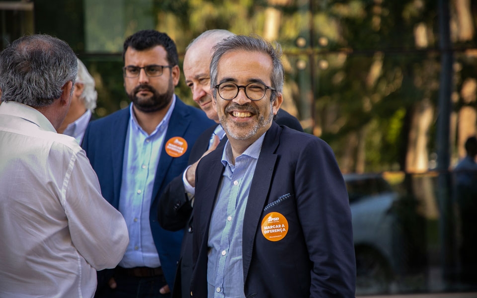 Hacienda calculó la casa de Paulo Rangel con un 30% del precio de compra a efectos del IMI