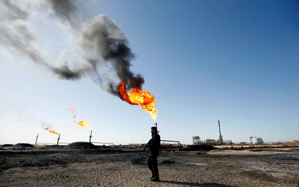 Markets do not perceive worsening risks in the Middle East