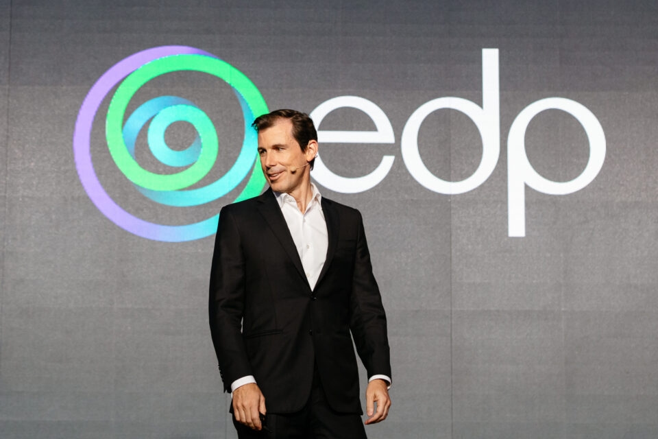 EDPR prevê vender dois mil milhões em ativos este ano para financiar novas centrais