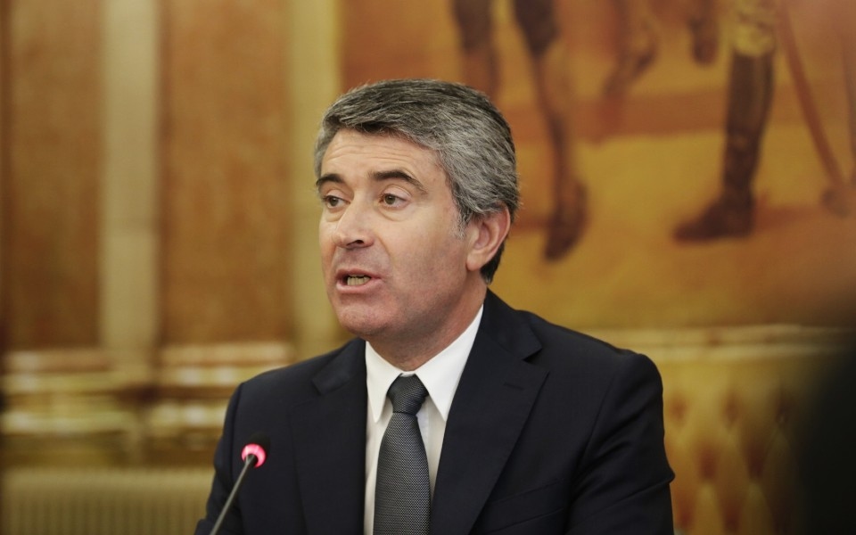 El PS propone a Montenegro la creación de una unidad de coordinación de urgencias hospitalarias