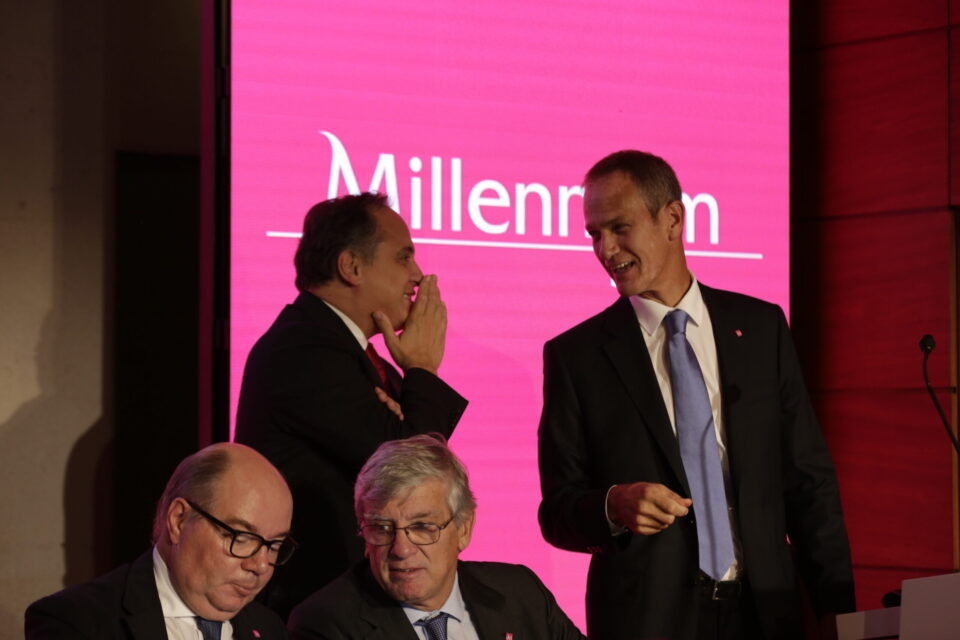 BCP emite 500 millones en deuda senior a seis años a una tasa del 3,125%