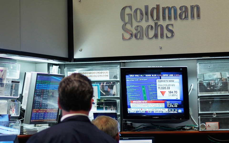 Goldman, ABD getirilerinde daha fazla düşüş öngörüyor