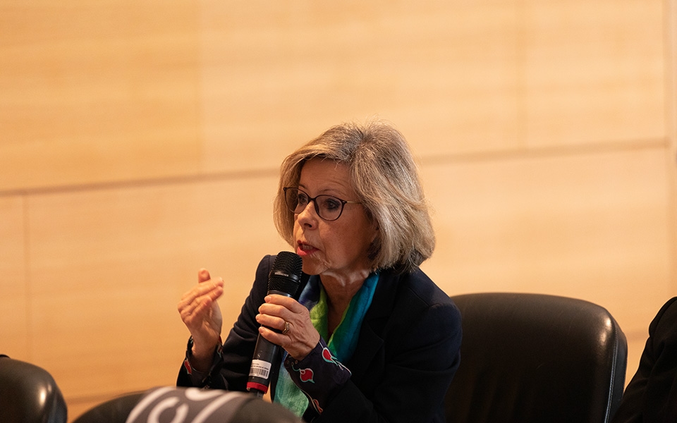 “Portugal tem talento subaproveitado na saúde e precisa de confiar mais em si próprio”, defende Maria de Belém Roseira
