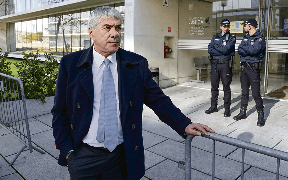 Operatie Marquês: Sócrates zegt dat de “schrijffout” die de zaak nieuw leven inblies “de druppel” was voor de klacht tegen de staat