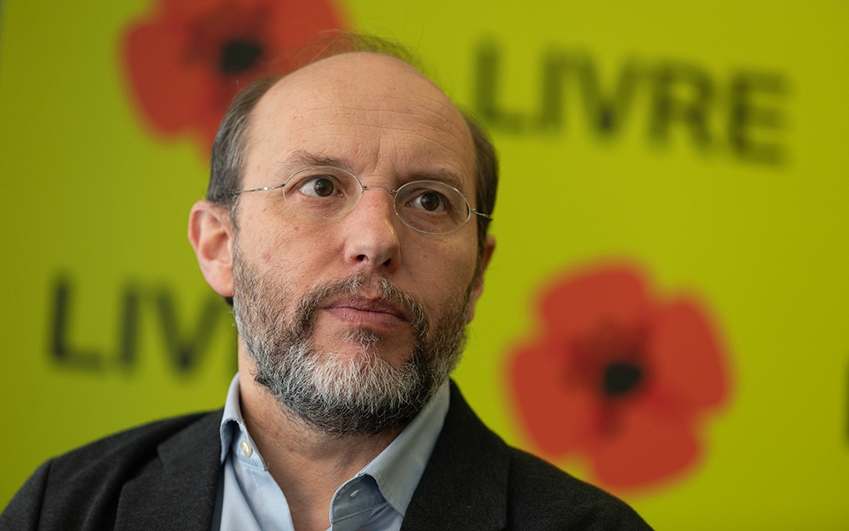 Rui Tavares oskarża Czarnogórę o bycie „słabym sygnałem” i „dezorientacją”