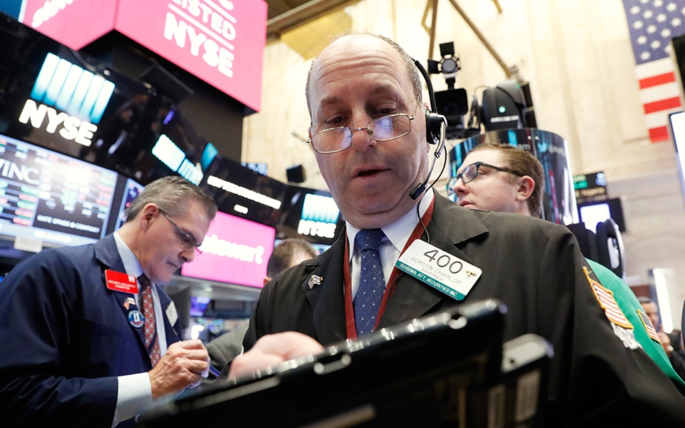 Wall Street, nur Dow Jones im Minus