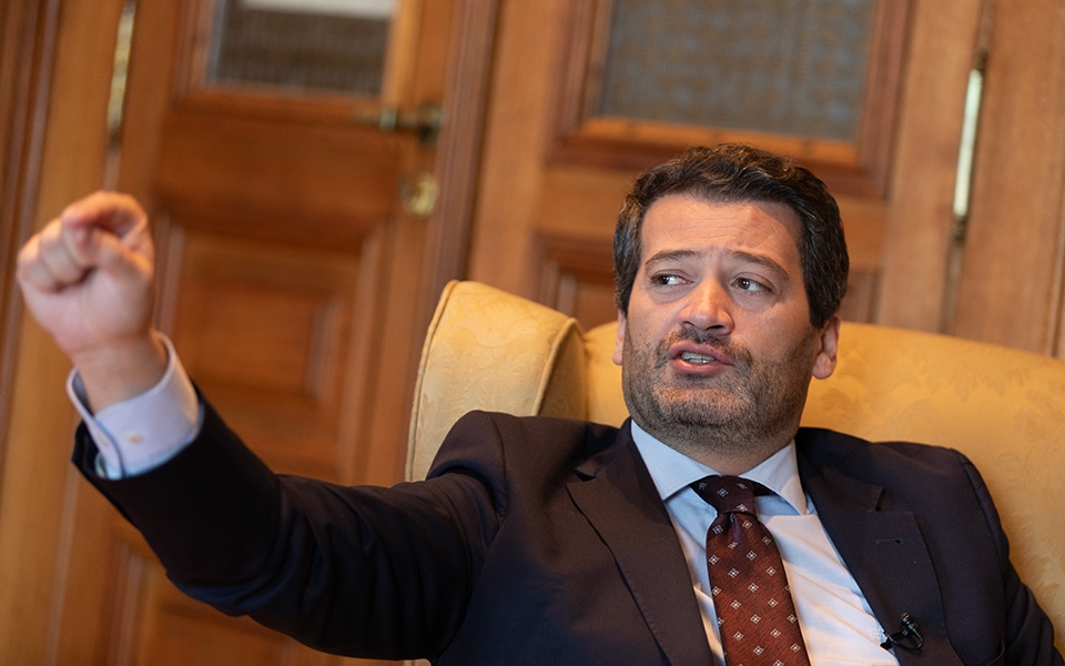 Chega popiera kandydata nominowanego przez PSD na przewodniczącego Zgromadzenia Republiki