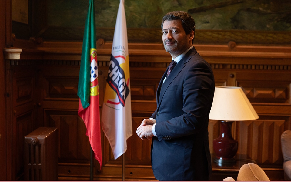 Ventura dice estar 99,9% seguro de que Marcelo enviará la ley de extranjería al Tribunal Constitucional