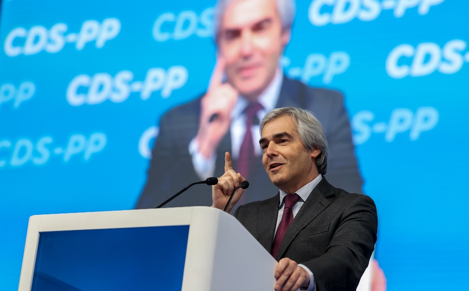 Elecciones locales: El CDS impone el mantenimiento de escaños para mantener la coalición en Lisboa