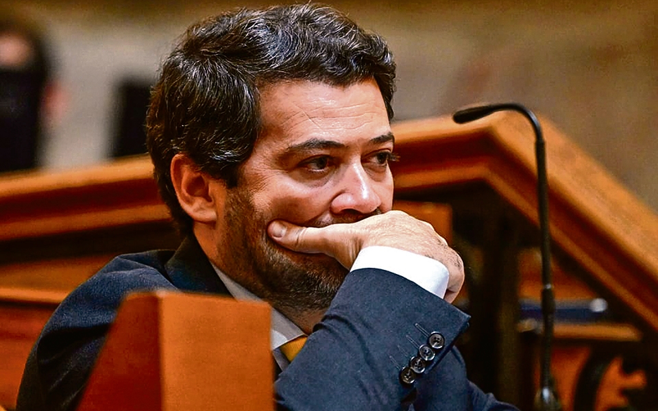 Legislativas: Ventura “passou bem” a noite espera ter alta “nas próximas horas”