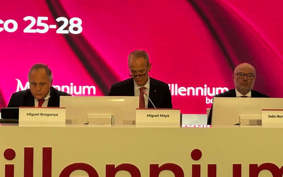 Jefferies sobe preço alvo das ações do BCP para 0,75 euros e mantém recomendação de compra