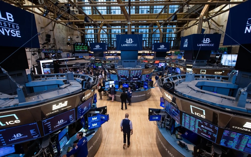 La inflación impulsa a Wall Street y Nvidia cierra con alza superior al 5%